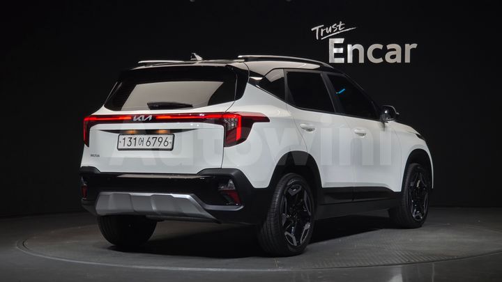 Kia Seltos 2025 — 2