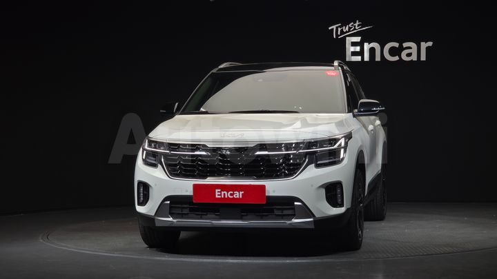 Kia Seltos 2025 — 3