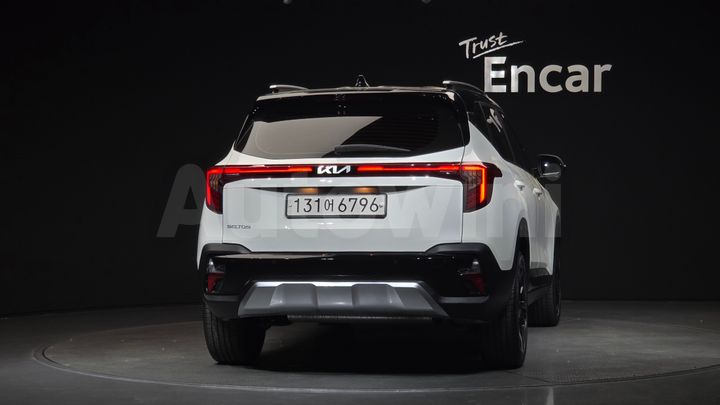 Kia Seltos 2025 — 4
