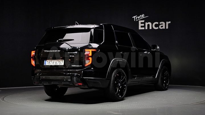 KGM (Ssangyong) Torres 2024 — 2