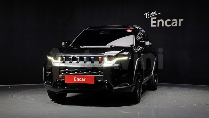 KGM (Ssangyong) Torres 2024 — 3