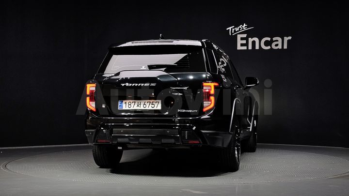 KGM (Ssangyong) Torres 2024 — 4