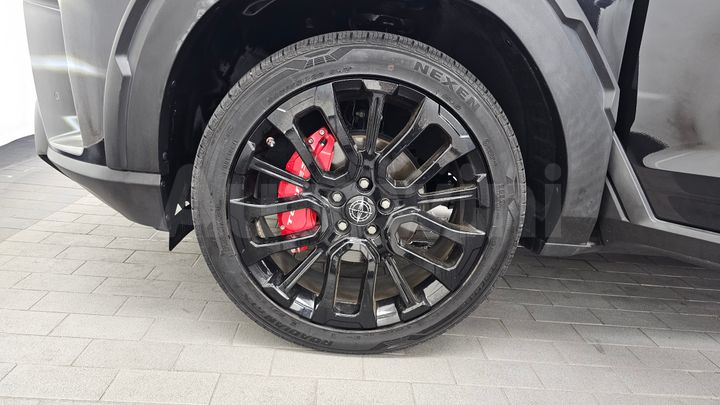 KGM (Ssangyong) Torres 2024 — 5