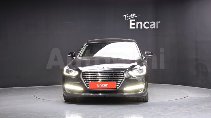 Genesis EQ900 2018 — 3