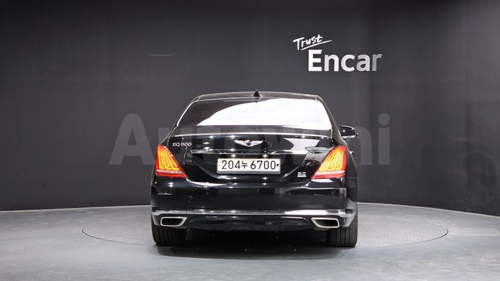 Genesis EQ900 2018 — 4
