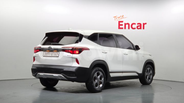 Kia Seltos 2020 — 2