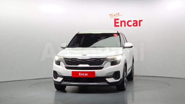 Kia Seltos 2020 — 3