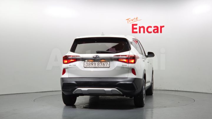 Kia Seltos 2020 — 4