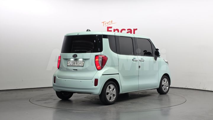 Kia Ray 2017 — 2