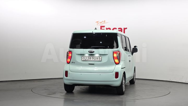 Kia Ray 2017 — 4