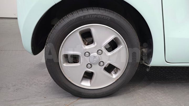 Kia Ray 2017 — 5