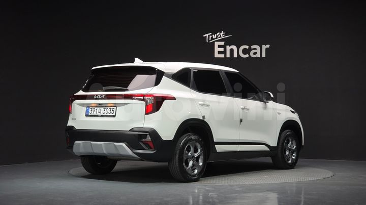 Kia Seltos 2024 — 2