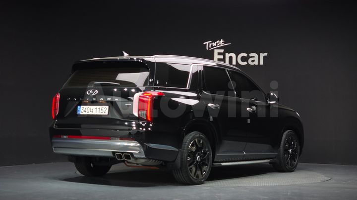 Hyundai Palisade 2023 — 2