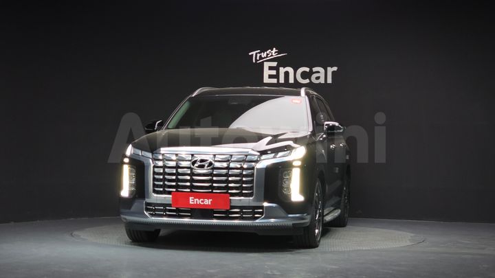 Hyundai Palisade 2023 — 3