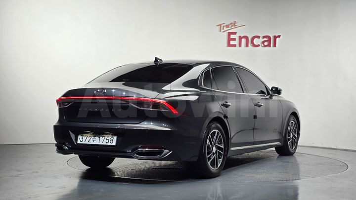 Hyundai Grandeur 2020 — 2