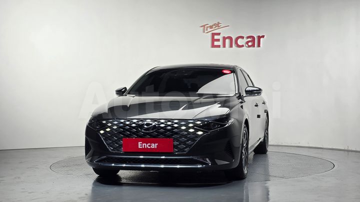 Hyundai Grandeur 2020 — 3
