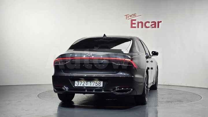 Hyundai Grandeur 2020 — 4