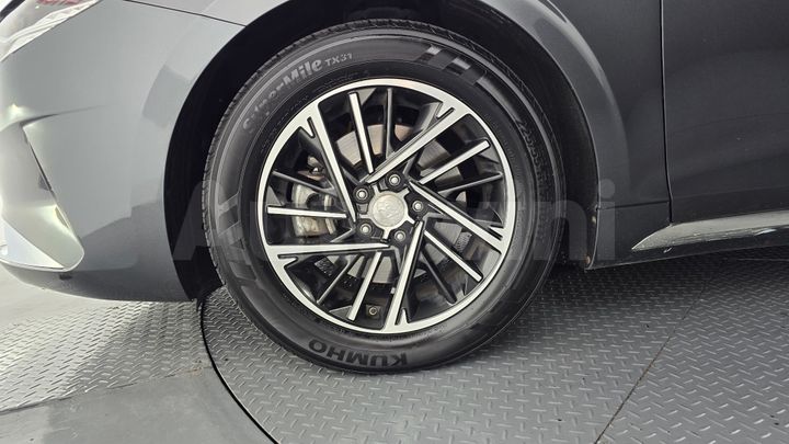 Hyundai Grandeur 2020 — 5