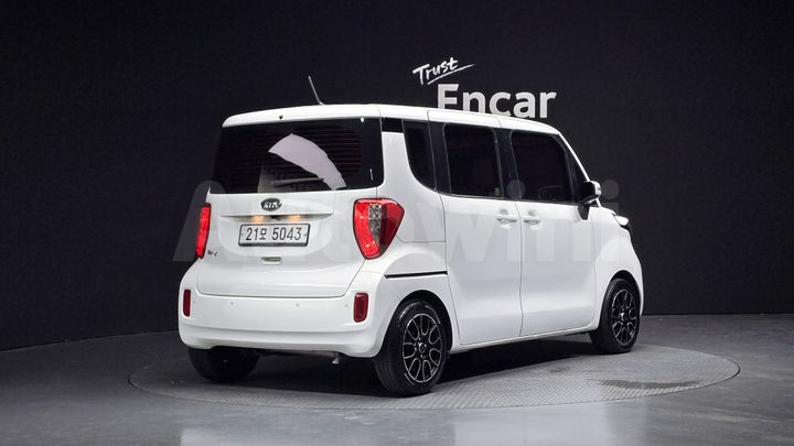 Kia Ray 2013 — 2