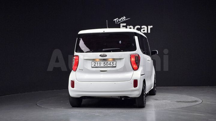 Kia Ray 2013 — 4