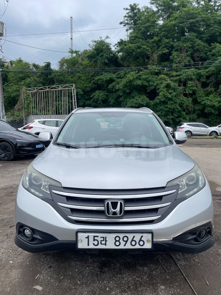 Honda CR V