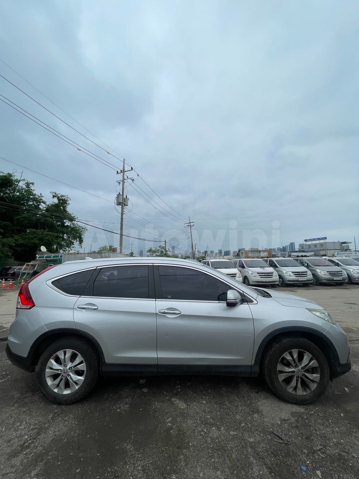Honda CR V