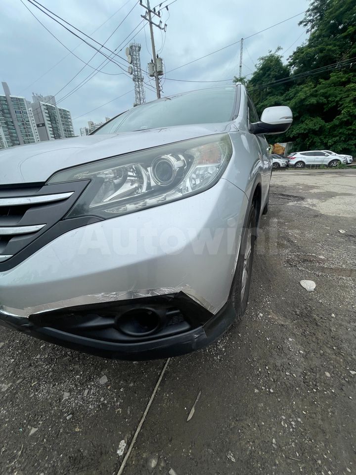 Honda CR V