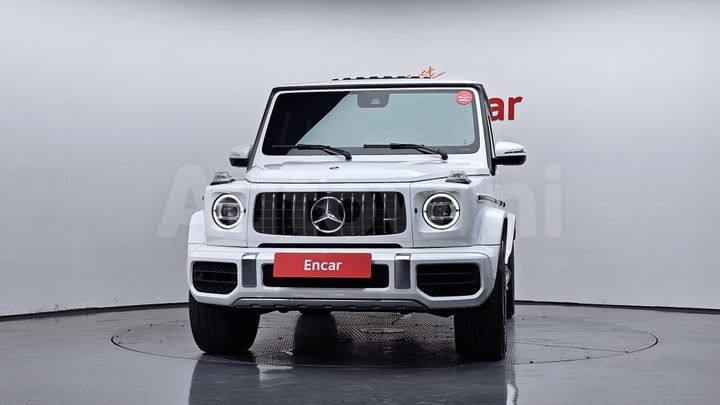 Mercedes-Benz G Class 2021 — 3