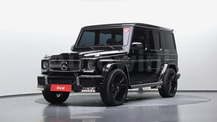 Mercedes Benz G Class