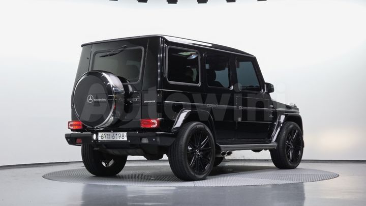 Mercedes Benz G Class