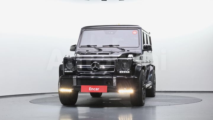 Mercedes Benz G Class 2001 — 3