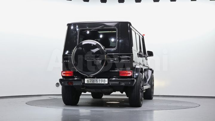 Mercedes Benz G Class 2001 — 4