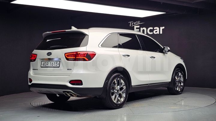 Kia Sorento 2020 — 2