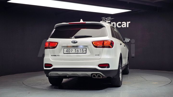 Kia Sorento 2020 — 4