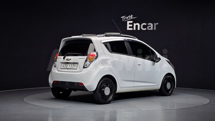 Chevrolet Matiz 2011 — 2