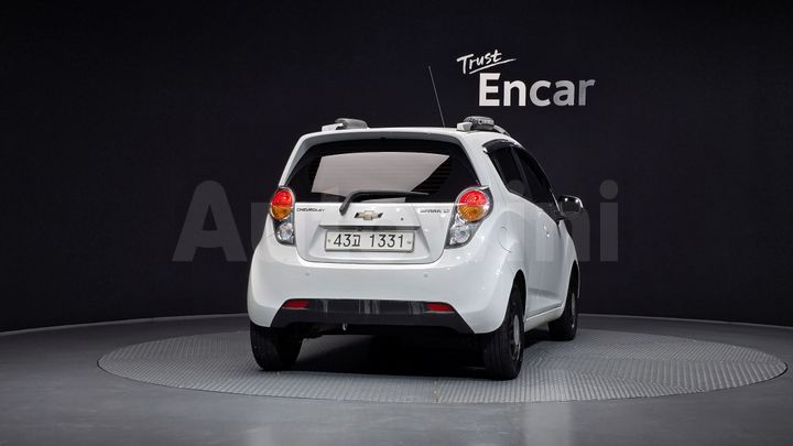 Chevrolet Matiz 2011 — 4