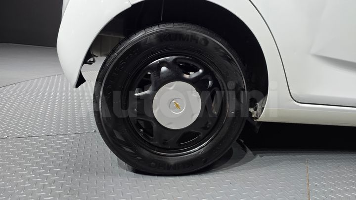 Chevrolet Matiz 2011 — 5