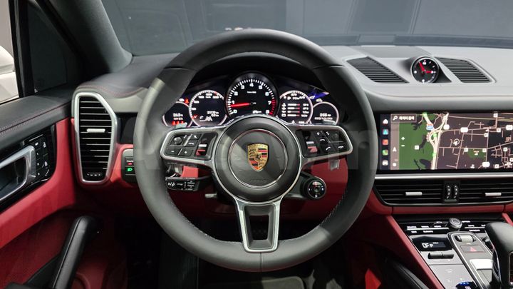 Porsche Cayenne 2023 — 5