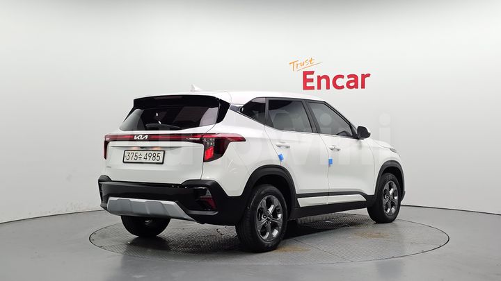 Kia Seltos 2025 — 2