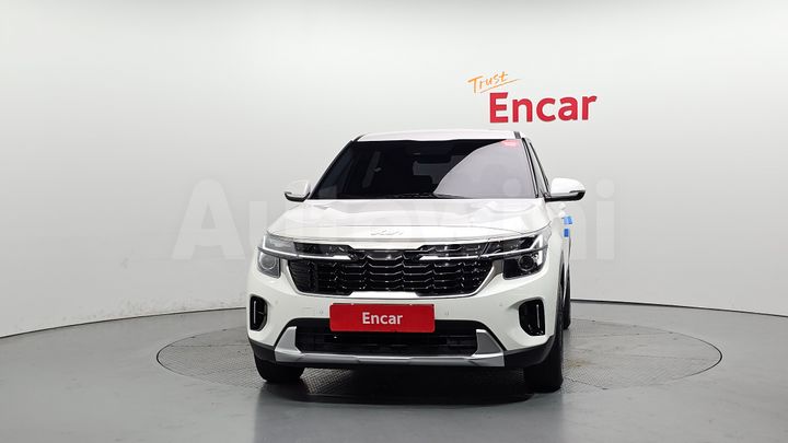 Kia Seltos 2025 — 3