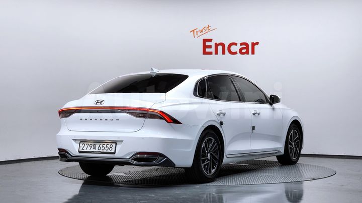Hyundai Grandeur 2020 — 2