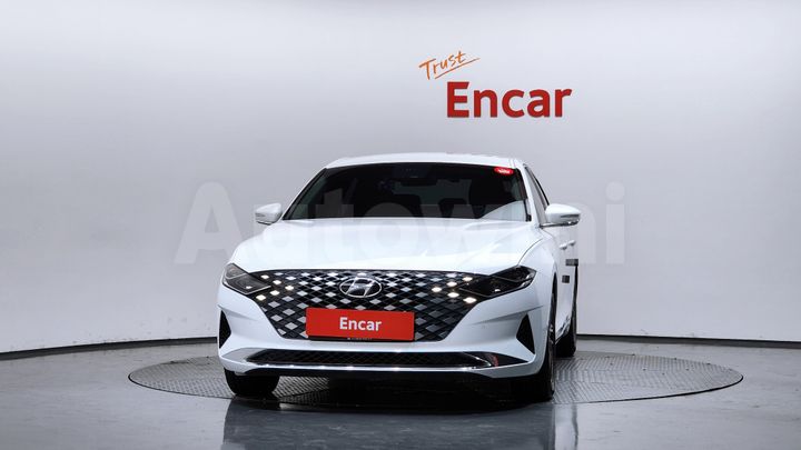 Hyundai Grandeur 2020 — 3