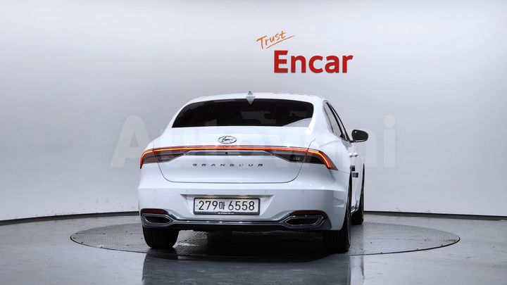 Hyundai Grandeur 2020 — 4