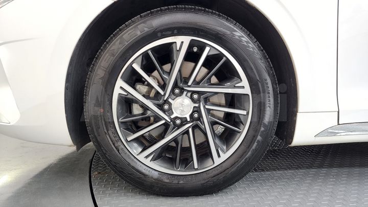 Hyundai Grandeur 2020 — 5
