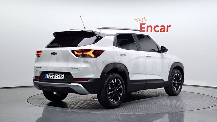 Chevrolet Trailblazer 2022 — 2