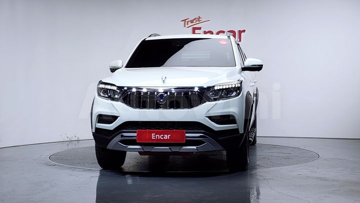 KGM (Ssangyong) Rexton 2021 — 3