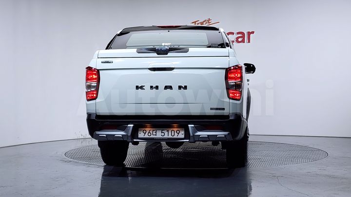 KGM (Ssangyong) Rexton 2021 — 4