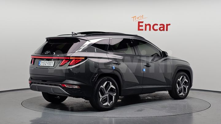 Hyundai Tucson 2022 — 2