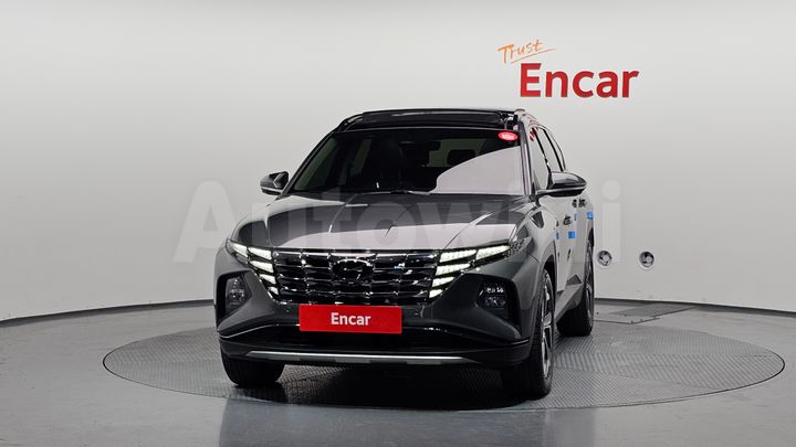 Hyundai Tucson 2022 — 3