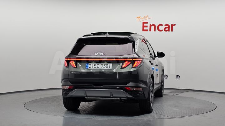 Hyundai Tucson 2022 — 4